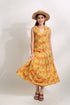 EMGEE by Get Spotted: Gloria Skirt in Batang 90s Fabric